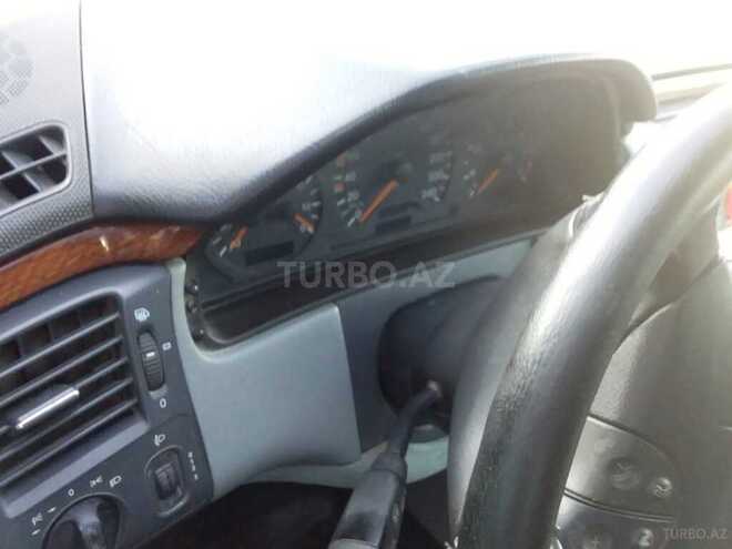 Mercedes E 200 1997, 2,860 km - 2.0 l - Bakı