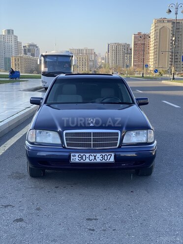 Mercedes C 200 1996, 341,000 km - 2.0 l - Bakı