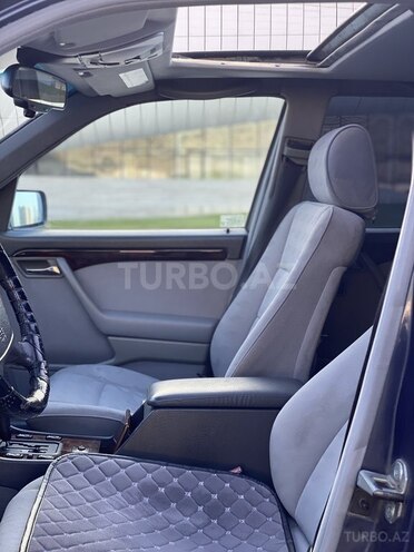 Mercedes C 200 1996, 341,000 km - 2.0 l - Bakı