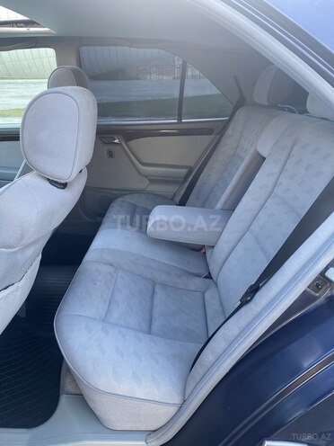Mercedes C 200 1996, 341,000 km - 2.0 l - Bakı