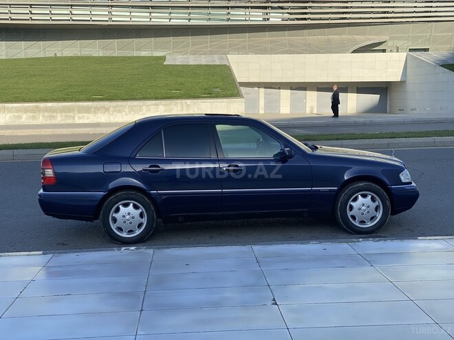 Mercedes C 200 1996, 341,000 km - 2.0 l - Bakı
