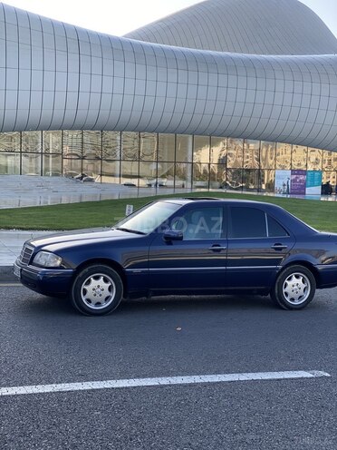 Mercedes C 200 1996, 341,000 km - 2.0 l - Bakı