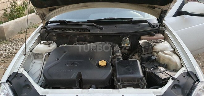 LADA (VAZ) Priora 2015, 76,000 km - 1.6 l - Bakı