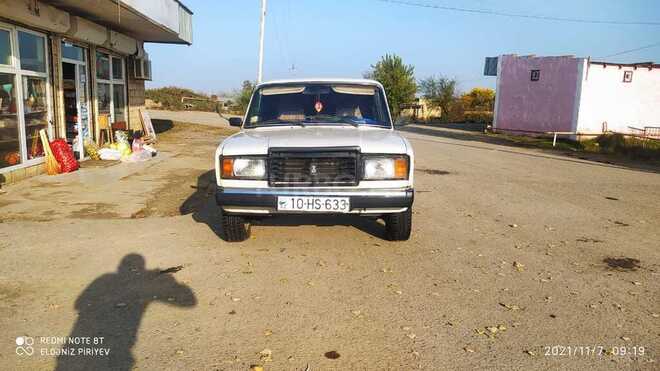 LADA (VAZ) 2107 1983, 86,500 km - 1.6 l - Saatlı