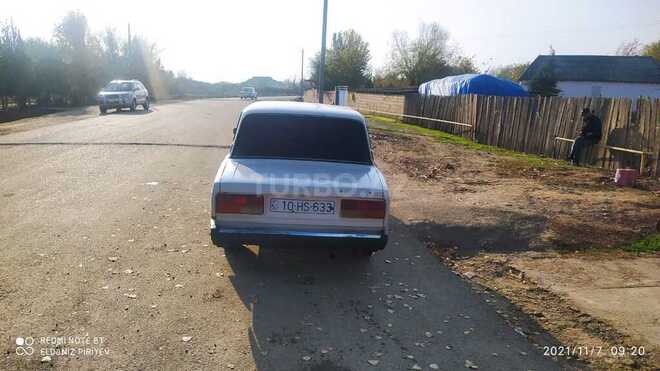 LADA (VAZ) 2107 1983, 86,500 km - 1.6 l - Saatlı