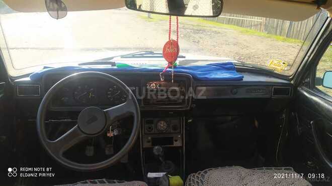 LADA (VAZ) 2107 1983, 86,500 km - 1.6 l - Saatlı