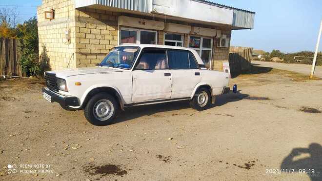 LADA (VAZ) 2107 1983, 86,500 km - 1.6 l - Saatlı