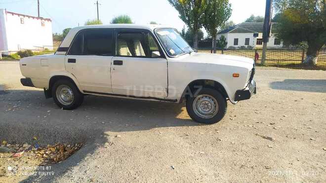 LADA (VAZ) 2107 1983, 86,500 km - 1.6 l - Saatlı