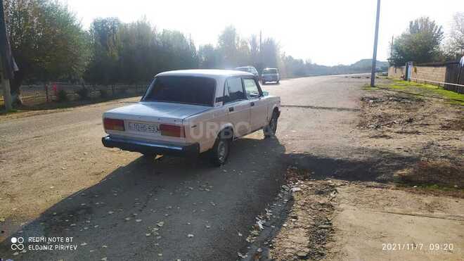 LADA (VAZ) 2107 1983, 86,500 km - 1.6 l - Saatlı
