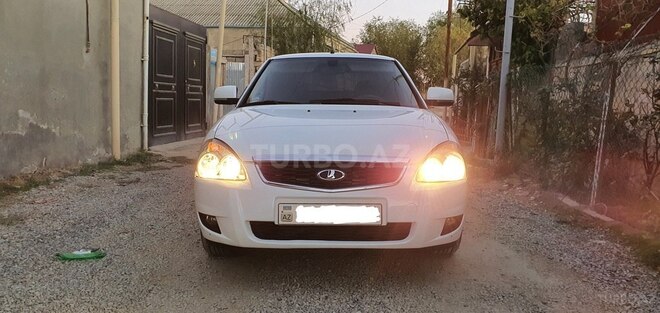 LADA (VAZ) Priora 2015, 76,000 km - 1.6 l - Bakı