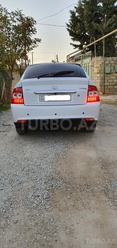 LADA (VAZ) Priora 2015, 76,000 km - 1.6 l - Bakı