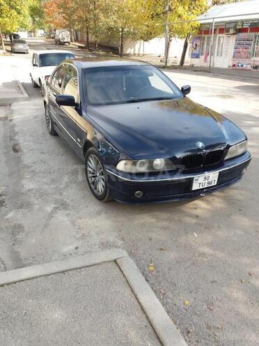 BMW 528 1996, 500,000 km - 2.8 л - Bakı