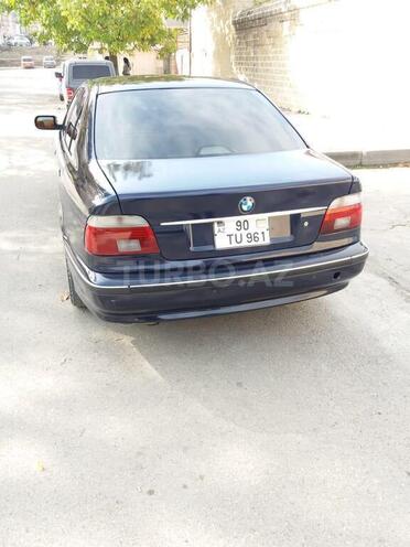 BMW 528 1996, 500,000 km - 2.8 л - Bakı