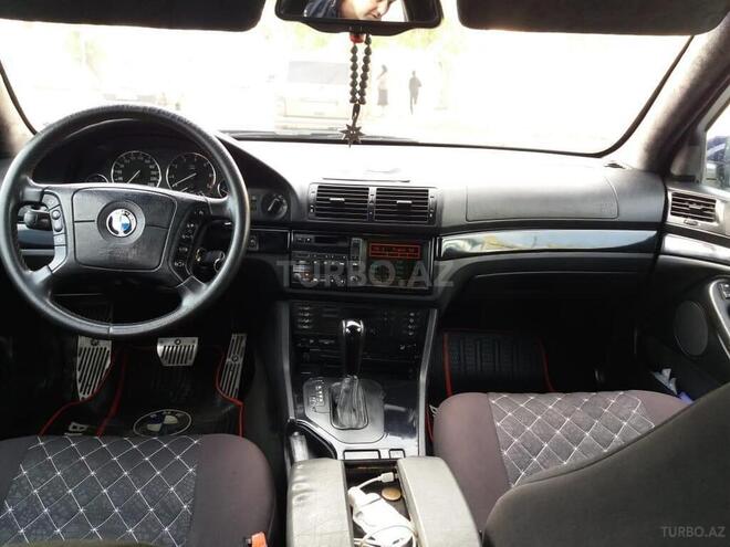 BMW 528 1996, 500,000 km - 2.8 л - Bakı