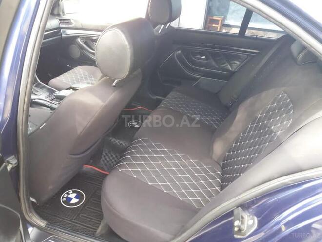 BMW 528 1996, 500,000 km - 2.8 л - Bakı
