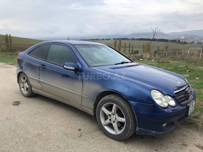 Mercedes C 200 2001, 493,619 km - 2.0 л - Şamaxı