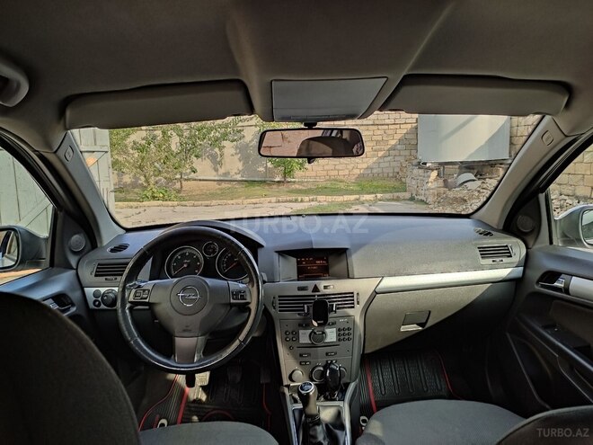Opel Astra 2006, 280,000 km - 1.3 l - Bakı