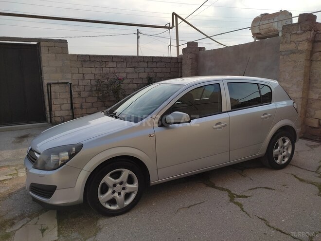 Opel Astra 2006, 280,000 km - 1.3 l - Bakı