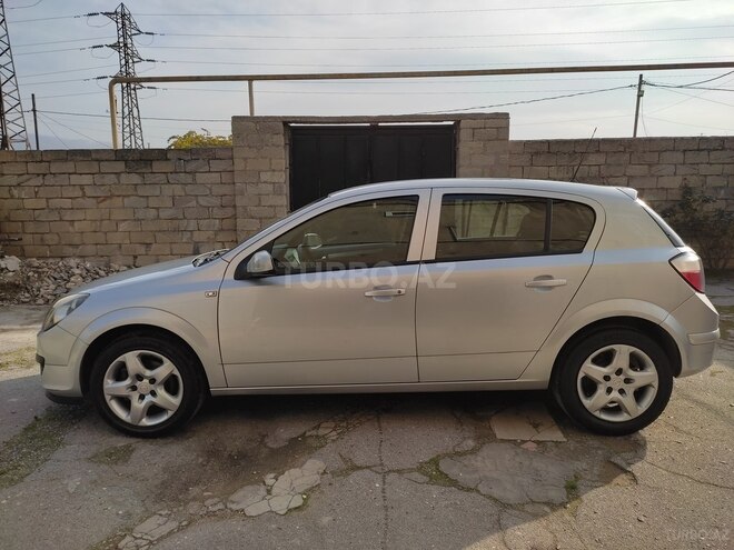 Opel Astra 2006, 280,000 km - 1.3 l - Bakı