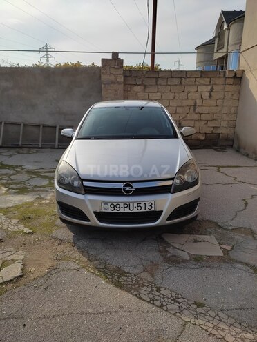 Opel Astra 2006, 280,000 km - 1.3 l - Bakı