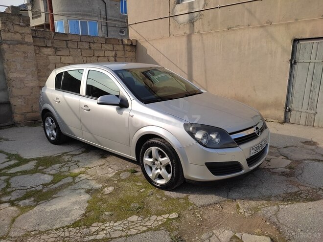 Opel Astra 2006, 280,000 km - 1.3 l - Bakı