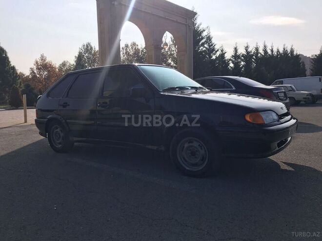 LADA (VAZ) 2114 2012, 89,000 km - 1.6 l - Bərdə