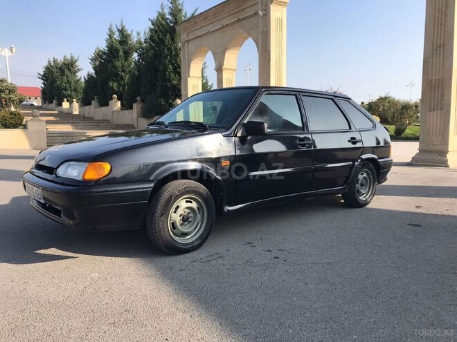 LADA (VAZ) 2114 2012, 89,000 km - 1.6 l - Bərdə