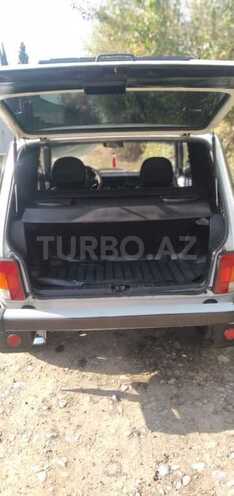 LADA (VAZ) Niva 2007, 165,400 km - 1.7 l - Bərdə