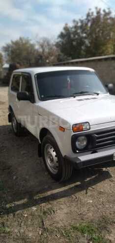 LADA (VAZ) Niva 2007, 165,400 km - 1.7 l - Bərdə