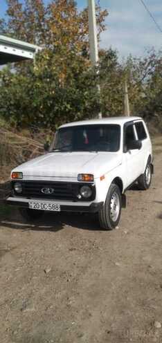 LADA (VAZ) Niva 2007, 165,400 km - 1.7 l - Bərdə