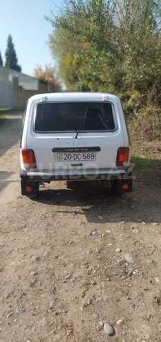 LADA (VAZ) Niva 2007, 165,400 km - 1.7 l - Bərdə
