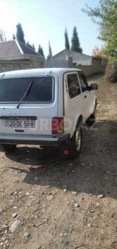 LADA (VAZ) Niva 2007, 165,400 km - 1.7 l - Bərdə