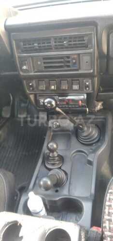 LADA (VAZ) Niva 2007, 165,400 km - 1.7 l - Bərdə