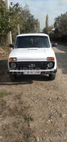LADA (VAZ) Niva 2007, 165,400 km - 1.7 l - Bərdə