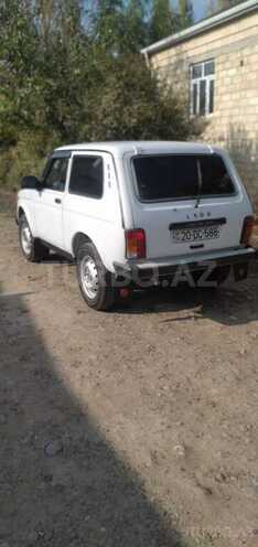 LADA (VAZ) Niva 2007, 165,400 km - 1.7 l - Bərdə