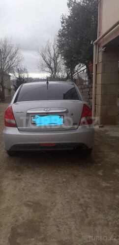 Hyundai Accent 2010, 135,000 km - 1.5 l - Bakı