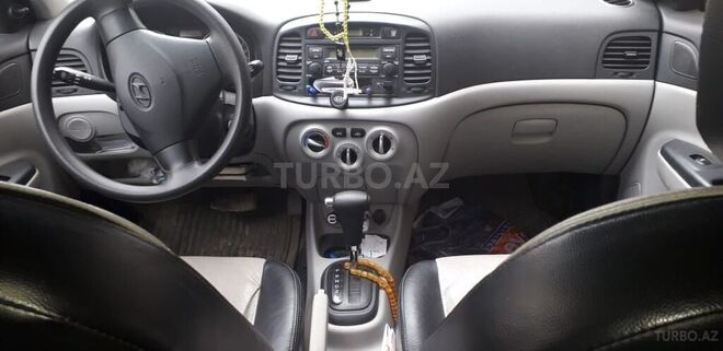 Hyundai Accent 2010, 135,000 km - 1.5 l - Bakı