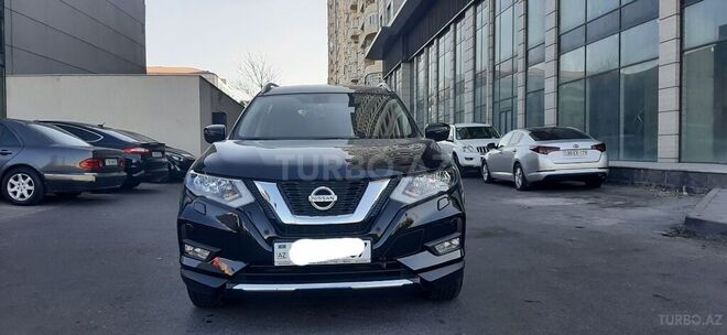 Nissan X-Trail 2021, 17,927 km - 2.0 l - Bakı