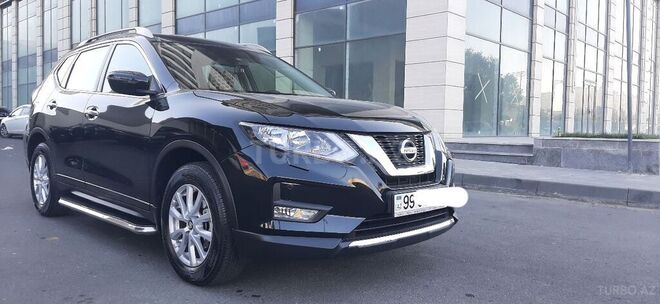Nissan X-Trail 2021, 17,927 km - 2.0 l - Bakı