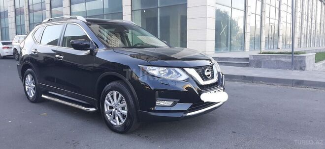 Nissan X-Trail 2021, 17,927 km - 2.0 l - Bakı