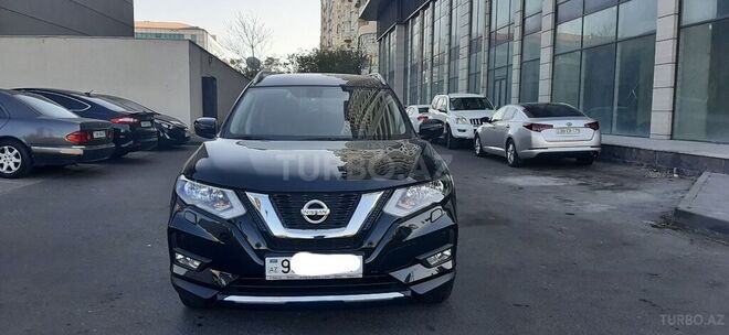 Nissan X-Trail 2021, 17,927 km - 2.0 l - Bakı