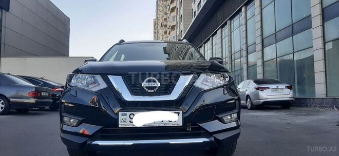 Nissan X-Trail 2021, 17,927 km - 2.0 l - Bakı
