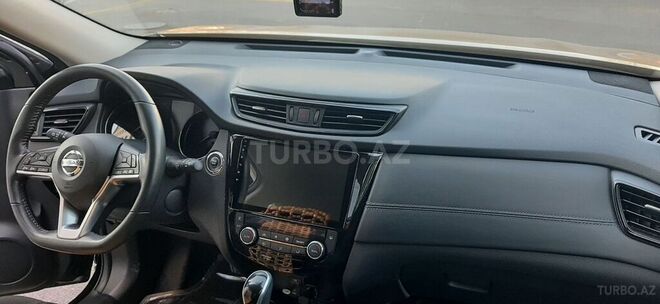 Nissan X-Trail 2021, 17,927 km - 2.0 l - Bakı