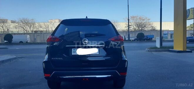 Nissan X-Trail 2021, 17,927 km - 2.0 l - Bakı