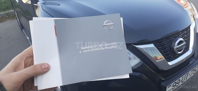 Nissan X-Trail 2021, 17,927 km - 2.0 l - Bakı
