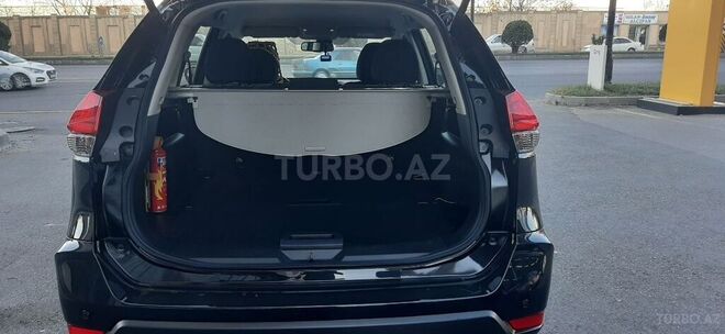 Nissan X-Trail 2021, 17,927 km - 2.0 l - Bakı