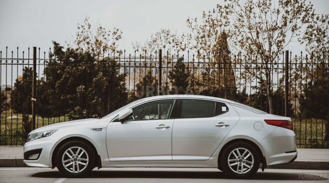 Kia Optima 2010, 103,500 km - 2.0 л - Bakı