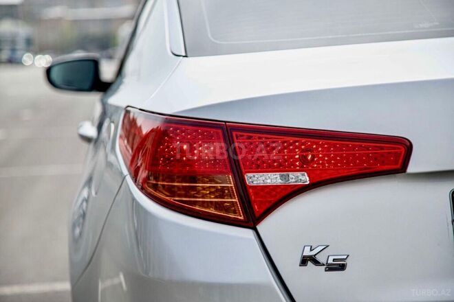 Kia Optima 2010, 103,500 km - 2.0 л - Bakı