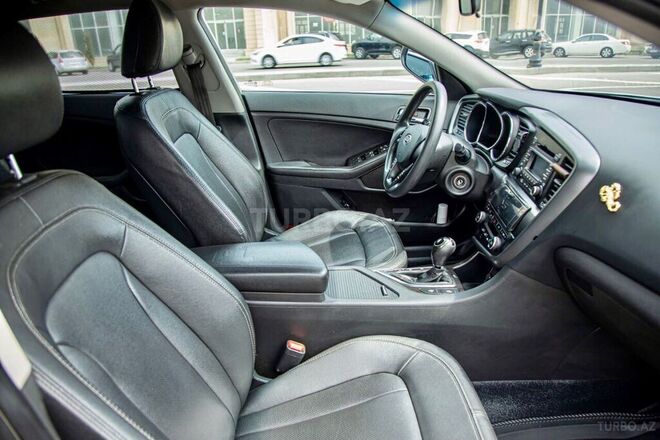 Kia Optima 2010, 103,500 km - 2.0 л - Bakı