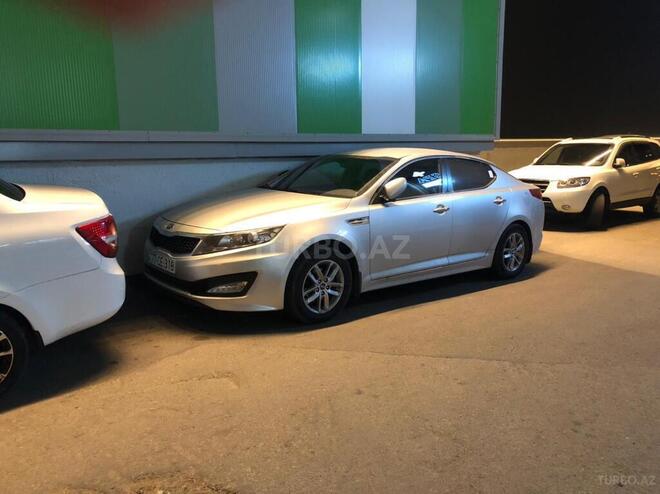 Kia Optima 2010, 103,500 km - 2.0 л - Bakı